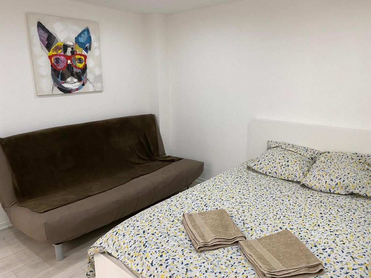 Appartement 2Eme Etage 42M2 Hyper Centre Ville / Parking Gratuit Riom Exterior photo